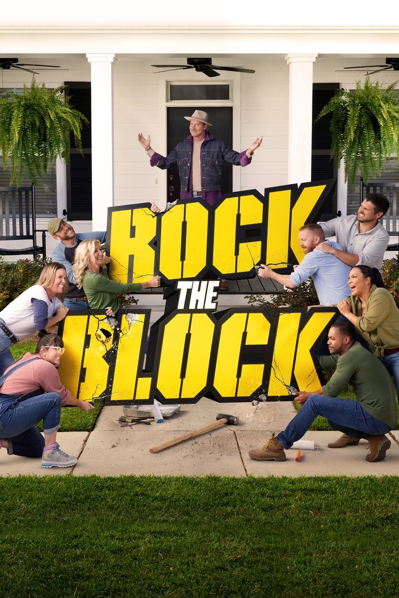 Episodes in Rock The Block - Season 3 - Season 3 Poster of Episodes in Rock The Block - Season 3 - Season 3