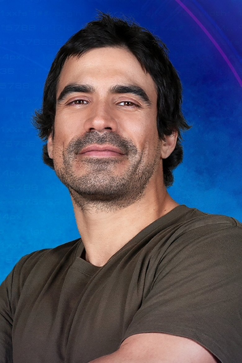 Sebastián Ramírez Portrait of Sebastián Ramírez