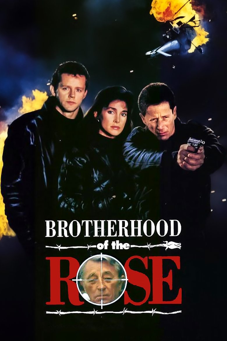 Brotherhood of the Rose Poster of Brotherhood of the Rose