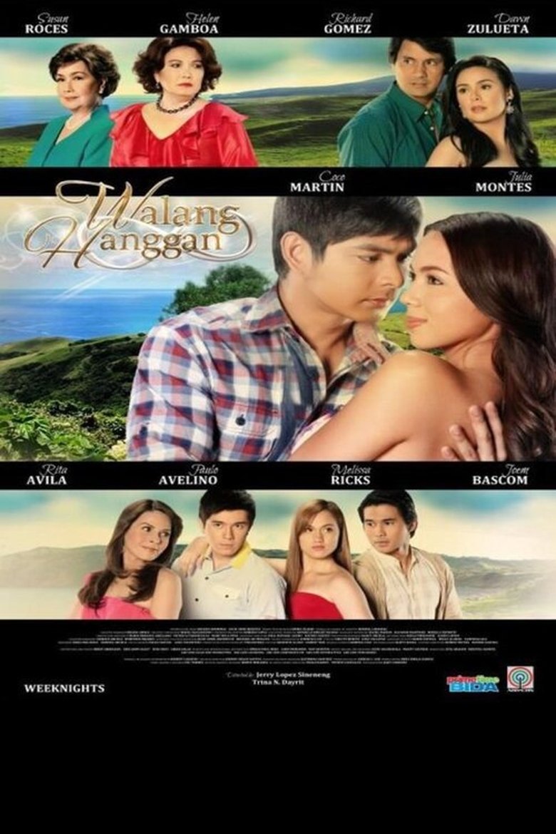 Walang Hanggan Poster of Walang Hanggan