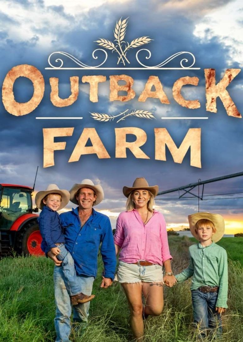Outback Farm Poster of Outback Farm