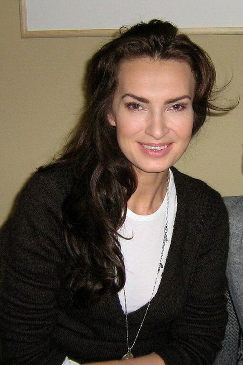 Agnieszka Maciąg-Wolańska Portrait of Agnieszka Maciąg-Wolańska