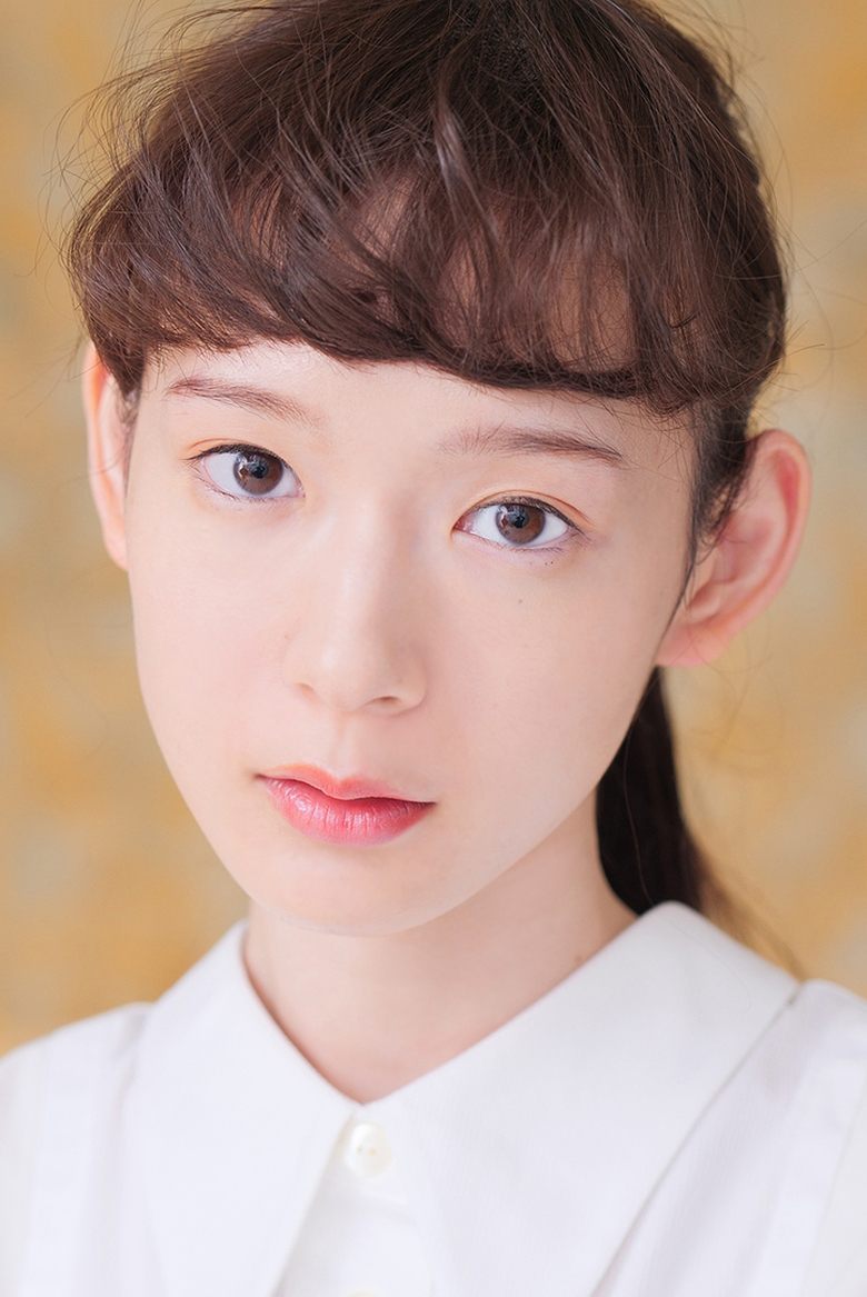 Moeka Hoshi Portrait of Moeka Hoshi