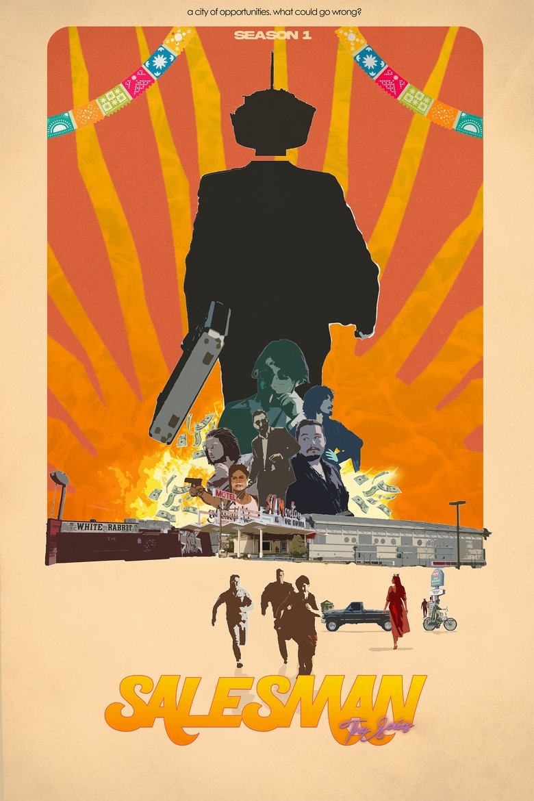 Salesman Poster of Salesman