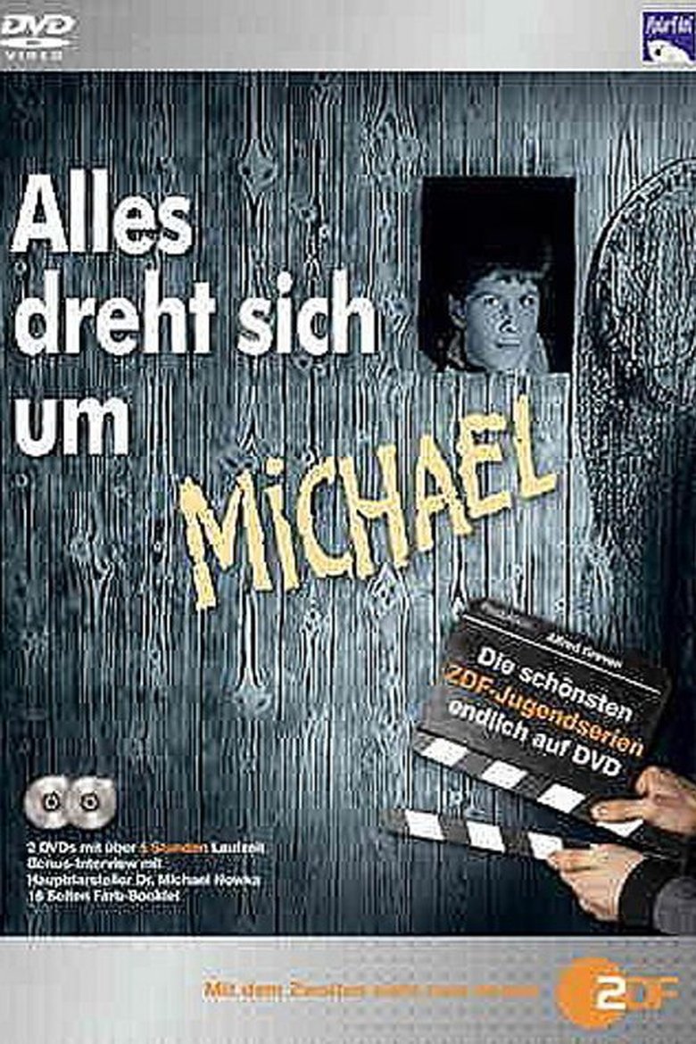 Everything Is about Michael Poster of Everything Is about Michael