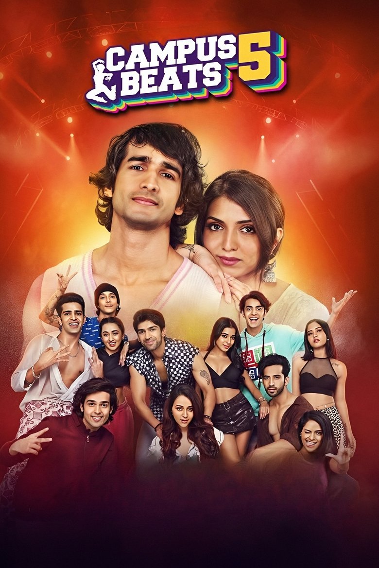 Episodes in Campus Beats - Season 5 - Season 5 Poster of Episodes in Campus Beats - Season 5 - Season 5