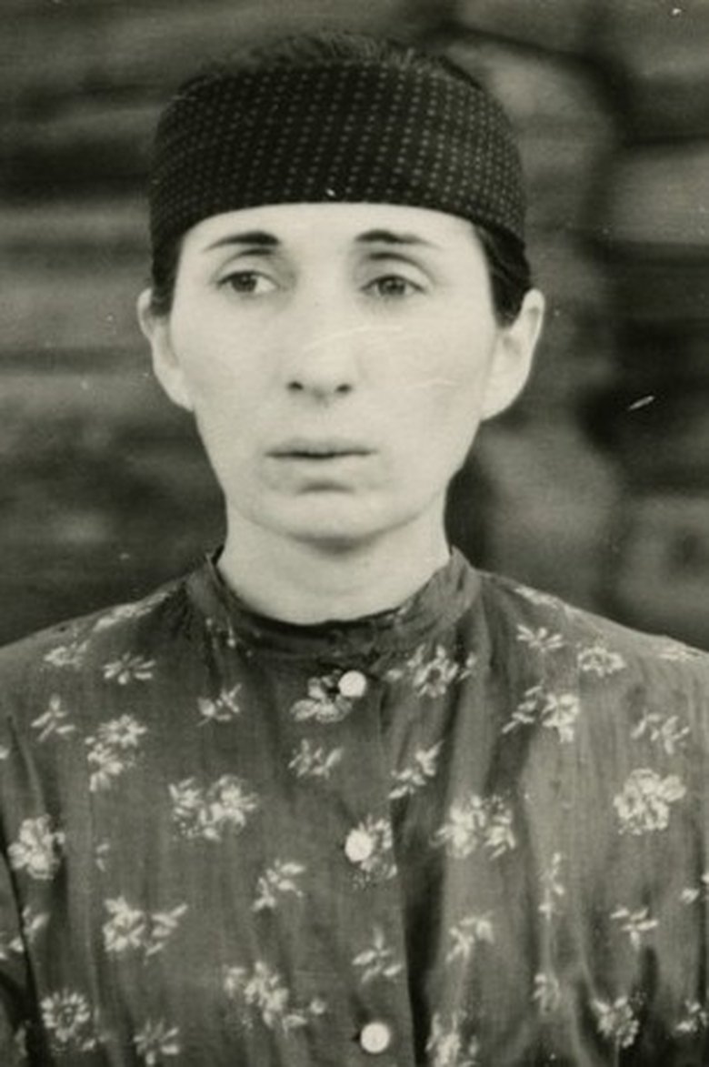 Berta Khapava Portrait of Berta Khapava