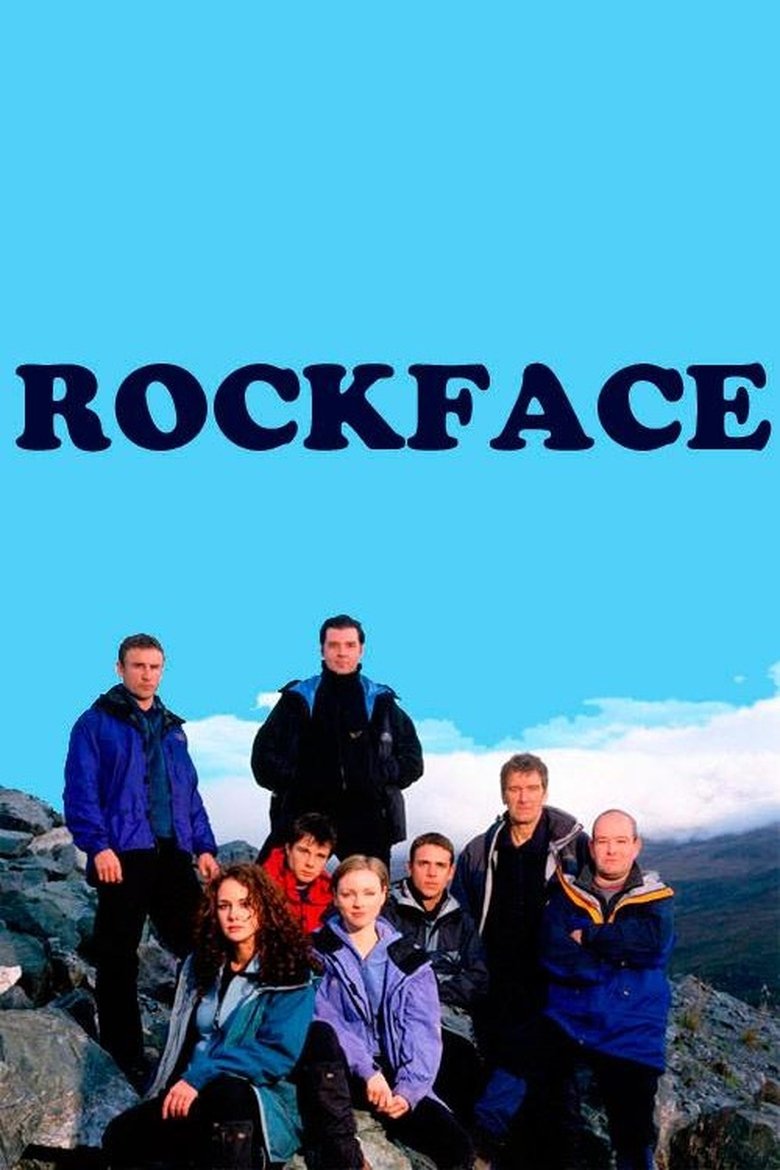 Rockface Poster of Rockface