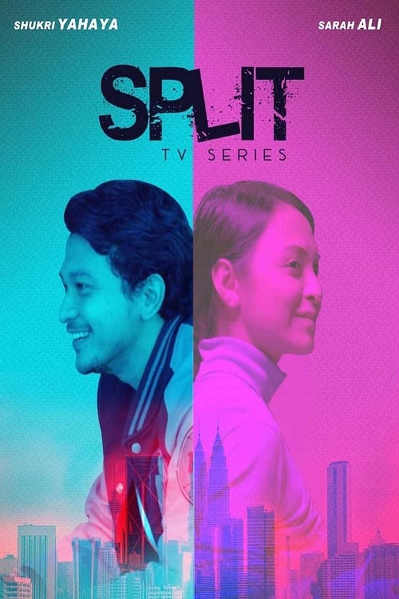 Split TV Poster of Split TV