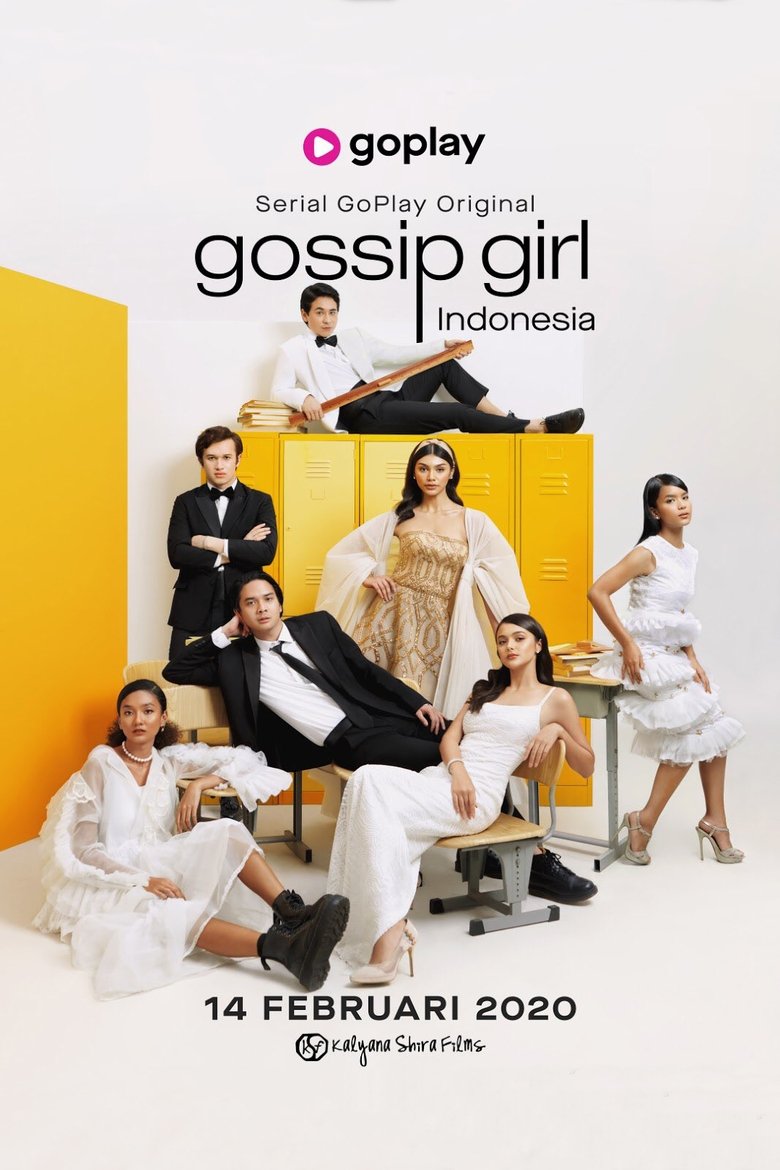 Gossip Girl Indonesia Poster of Gossip Girl Indonesia