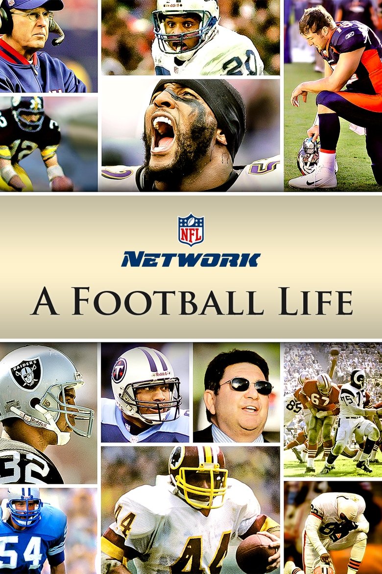 A Football Life Poster of A Football Life