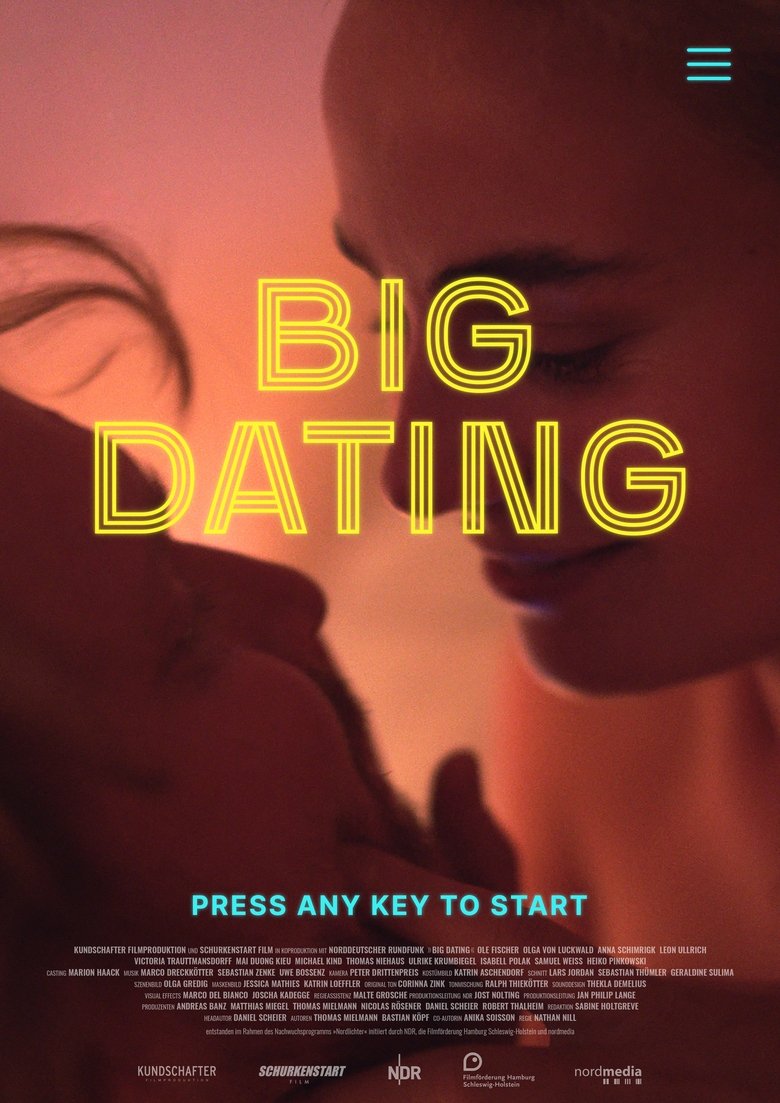 Big Dating Poster of Big Dating