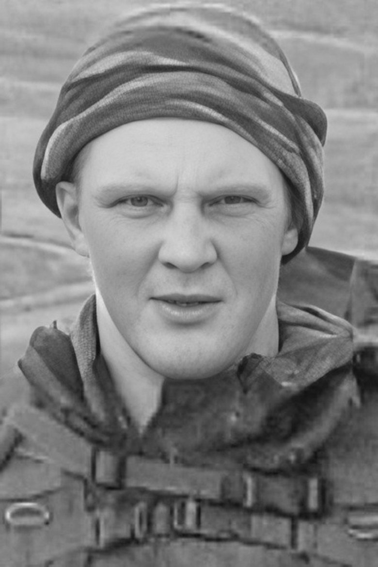 Igor Galaktionov Portrait of Igor Galaktionov