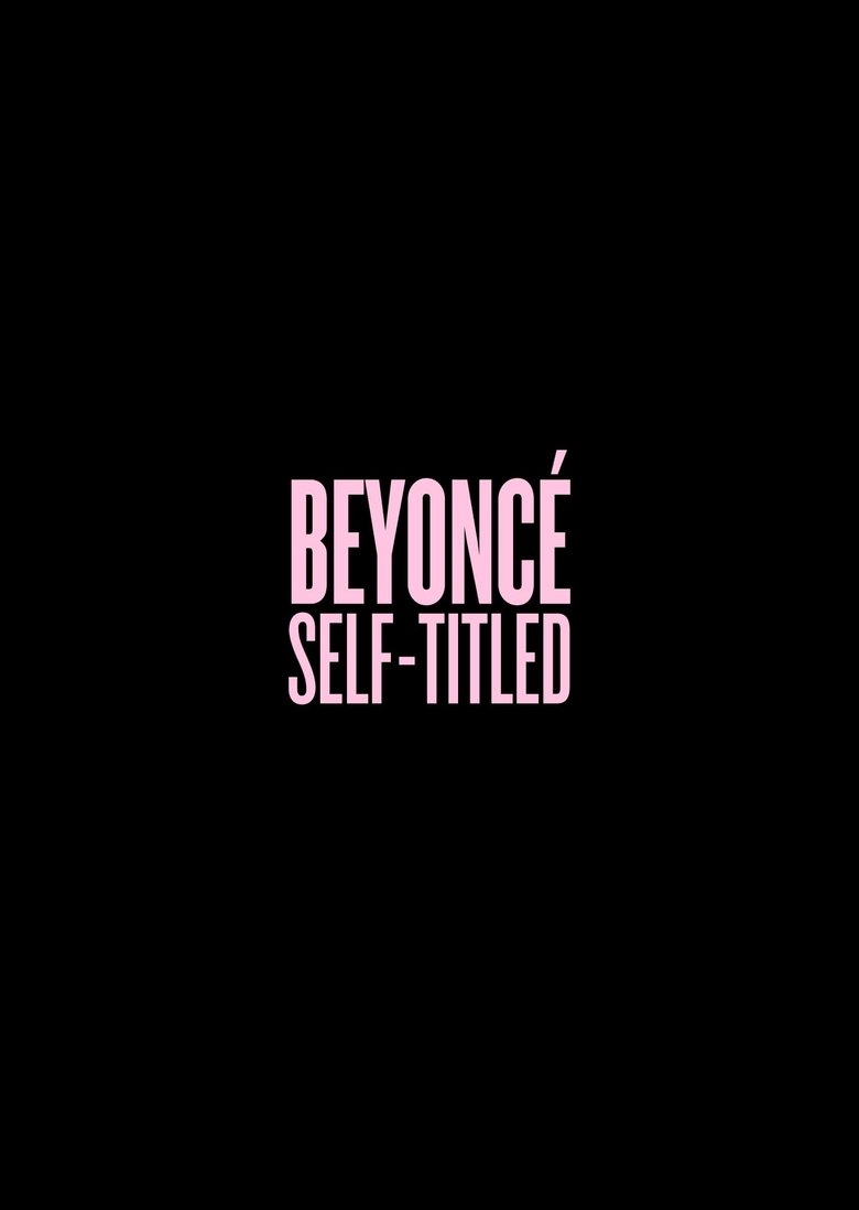 Beyoncé: Self-Titled Poster of Beyoncé: Self-Titled