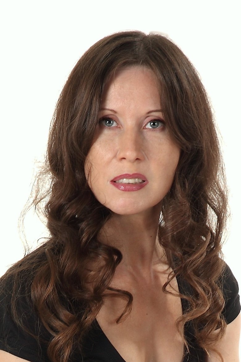 Svetlana Mertsalova Portrait of Svetlana Mertsalova