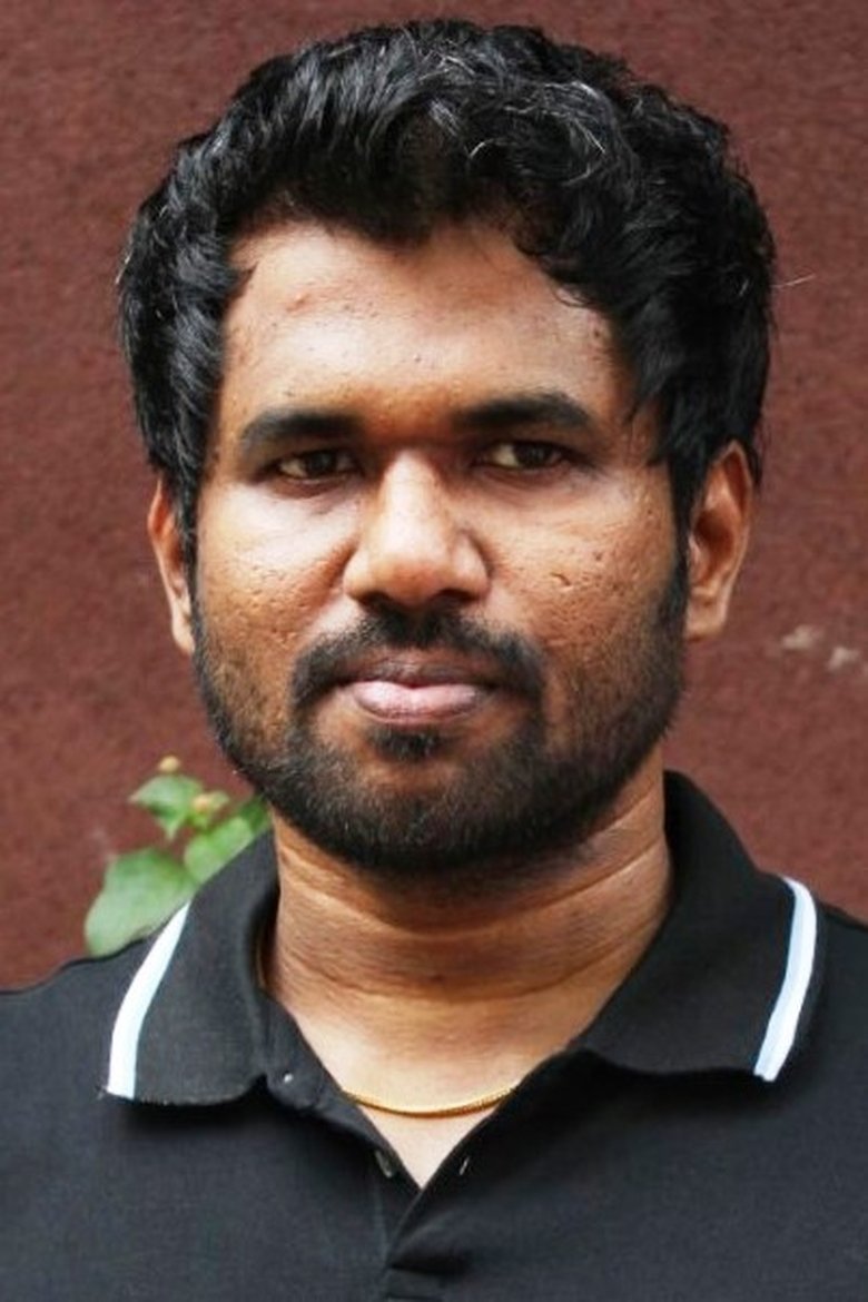 Jeeva Shankar Portrait of Jeeva Shankar