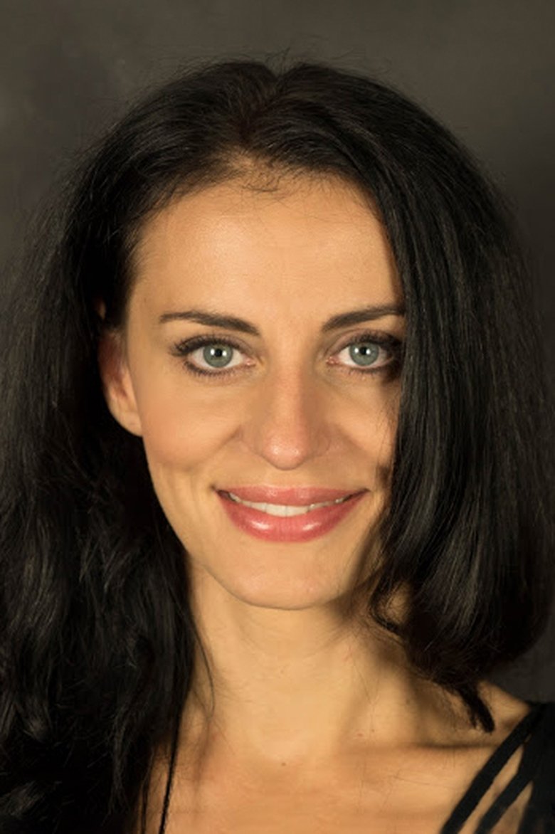 Markéta Procházková Portrait of Markéta Procházková