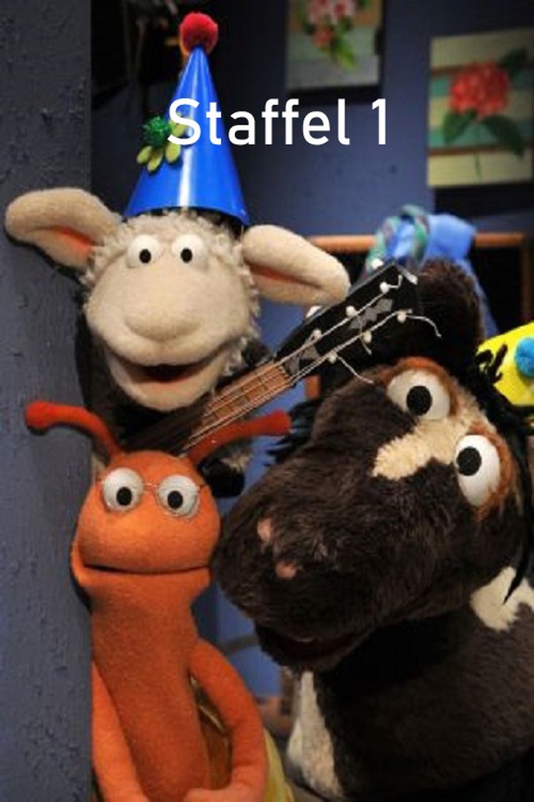 Episodes in Sesamstraße Präsentiert Eine Möhre Für Zwei - Season 1 - Season 1 Poster of Episodes in Sesamstraße Präsentiert Eine Möhre Für Zwei - Season 1 - Season 1