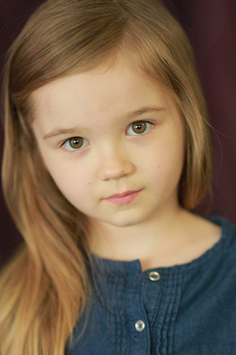 Evangeline Hill Portrait of Evangeline Hill