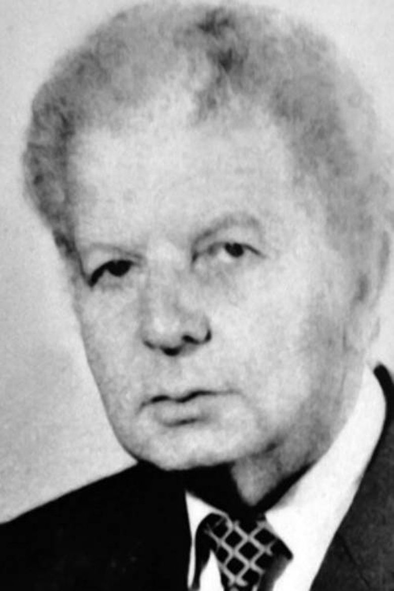 Semyon Raytburt Portrait of Semyon Raytburt