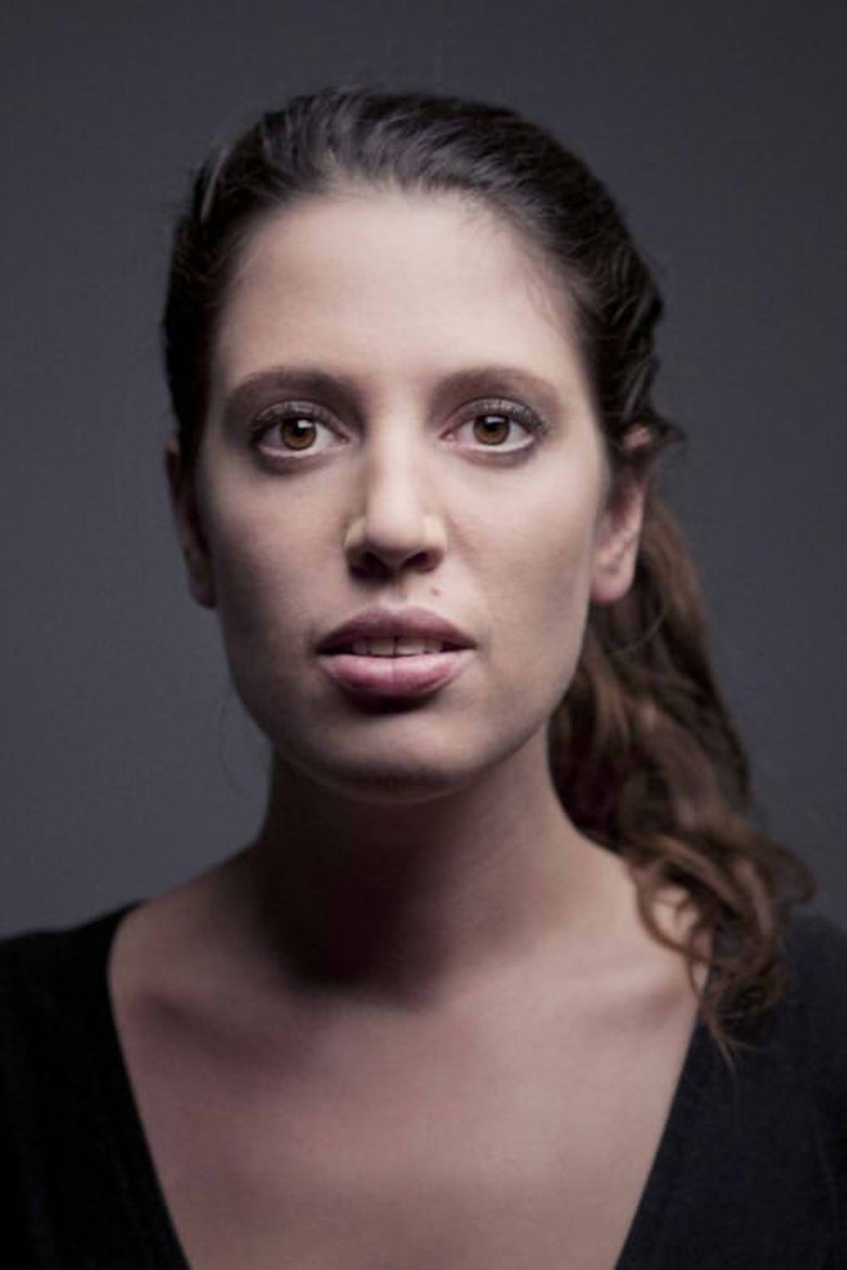 Sacha Polak Portrait of Sacha Polak