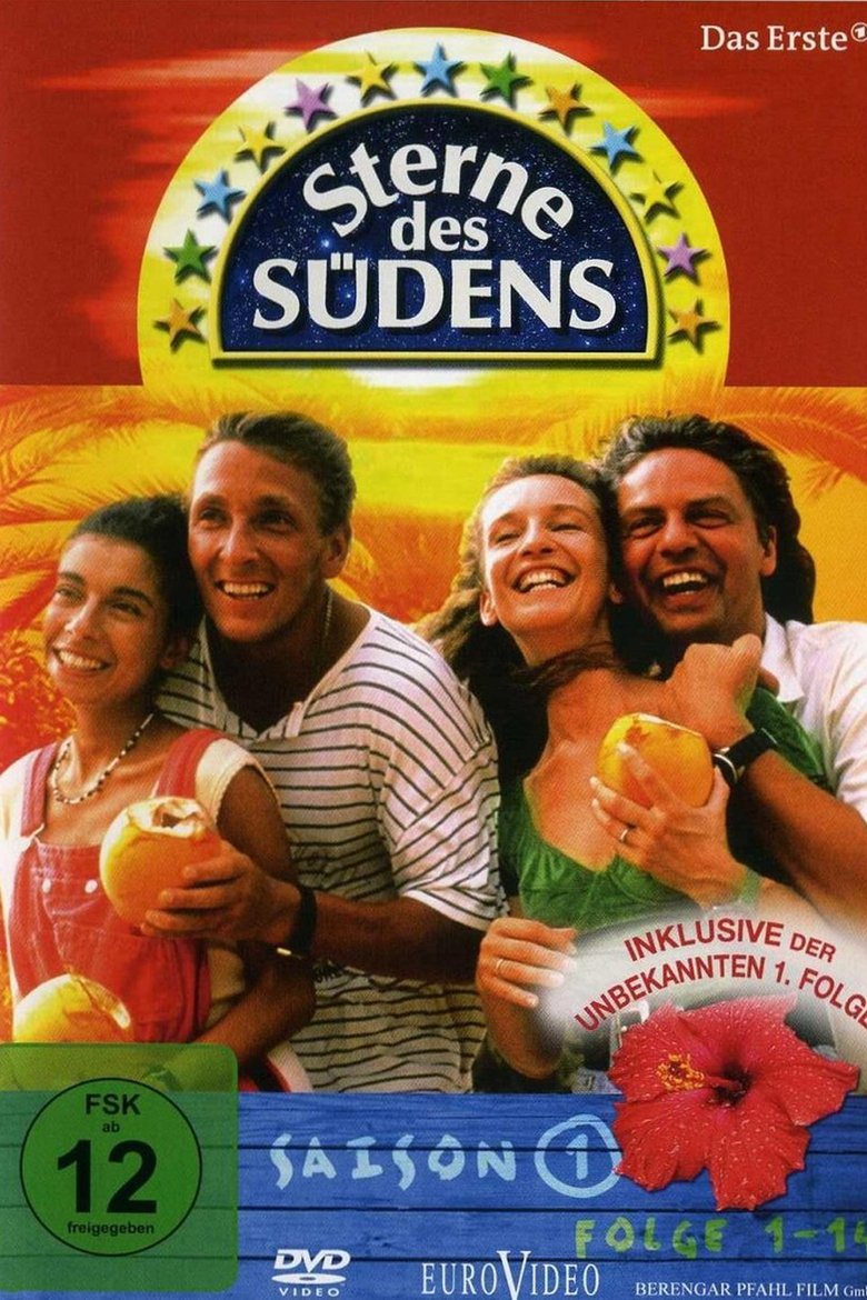 Episodes in Sterne Des Südens - Season 2 - Season 2 Poster of Episodes in Sterne Des Südens - Season 2 - Season 2