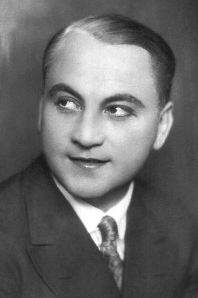 Kurt Vespermann Portrait of Kurt Vespermann