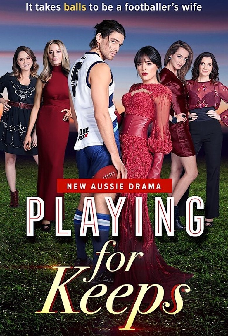 Episodes in Playing For Keeps - Season 1 - Season 1 Poster of Episodes in Playing For Keeps - Season 1 - Season 1