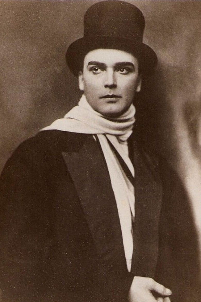 Vladimir Gajdarov Portrait of Vladimir Gajdarov