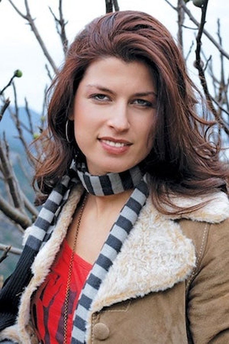 Marija Vicković Portrait of Marija Vicković
