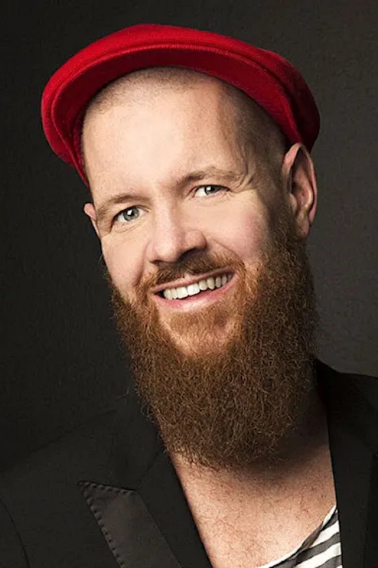 Christer Lundberg Portrait of Christer Lundberg