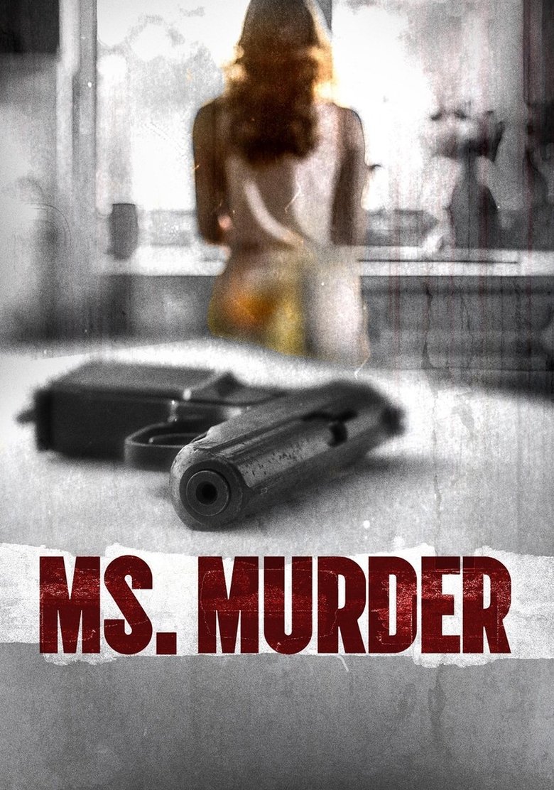 Ms. Murder Poster of Ms. Murder