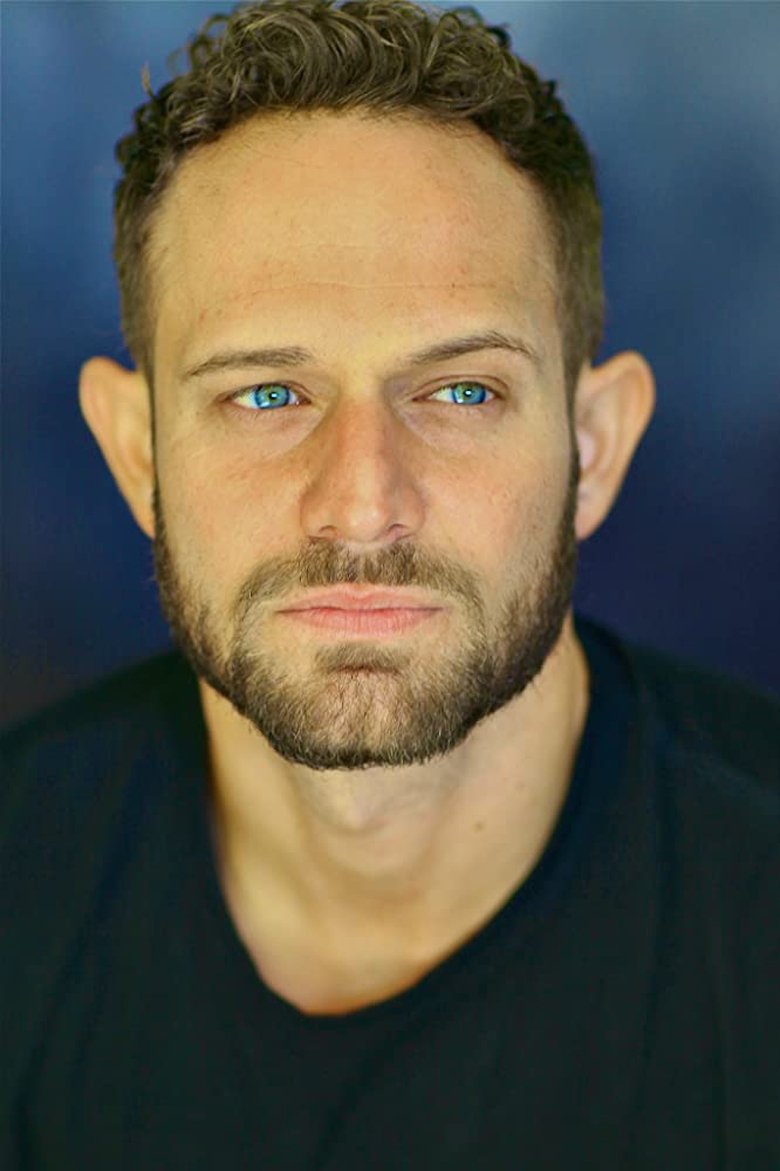 Hunter Burke Portrait of Hunter Burke