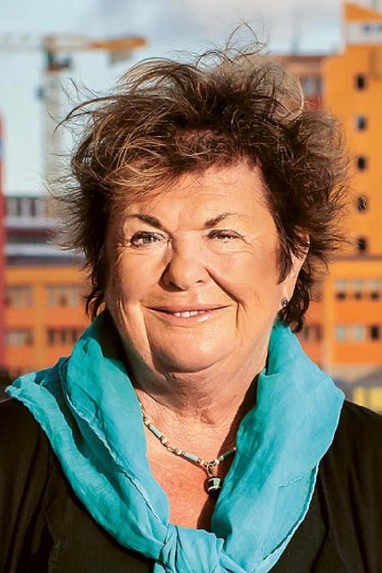 Viveca Lärn Portrait of Viveca Lärn
