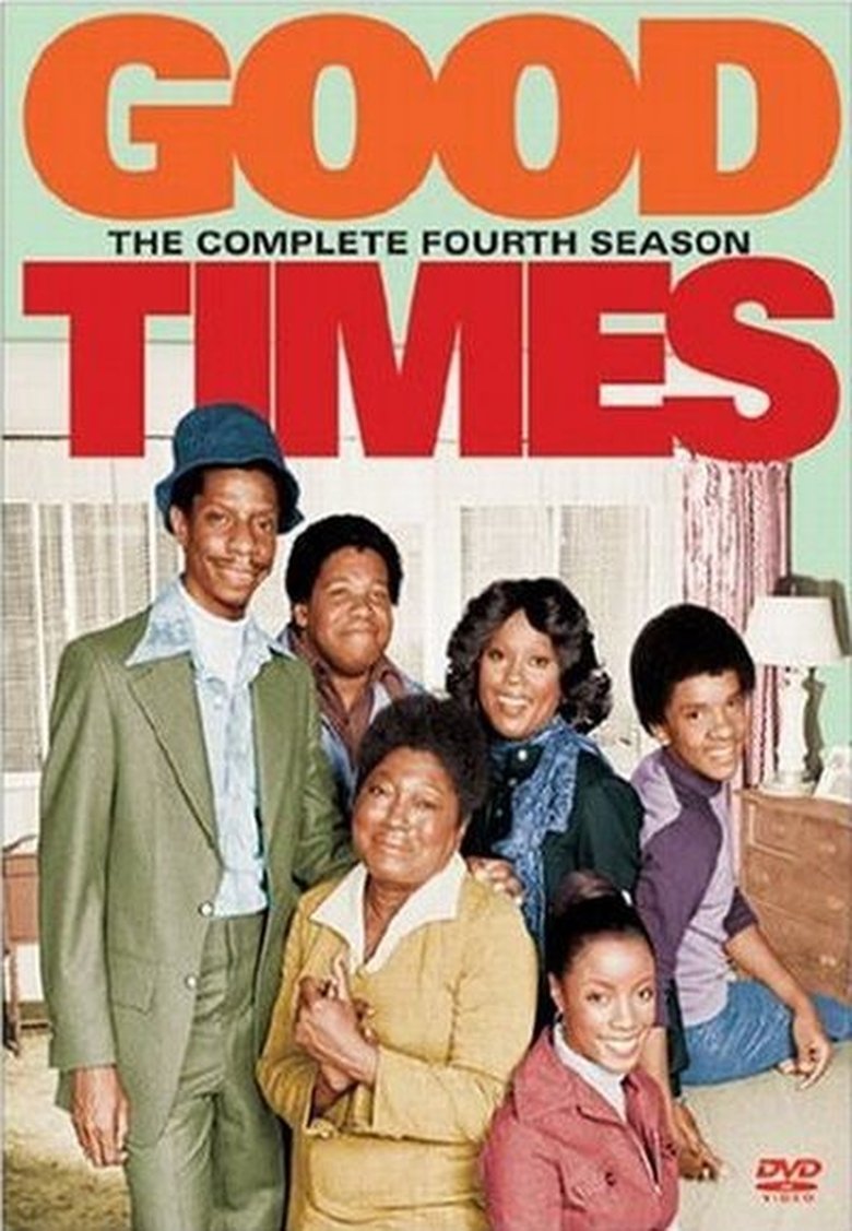 Episodes in Good Times - Season 4 - Season 4 Poster of Episodes in Good Times - Season 4 - Season 4