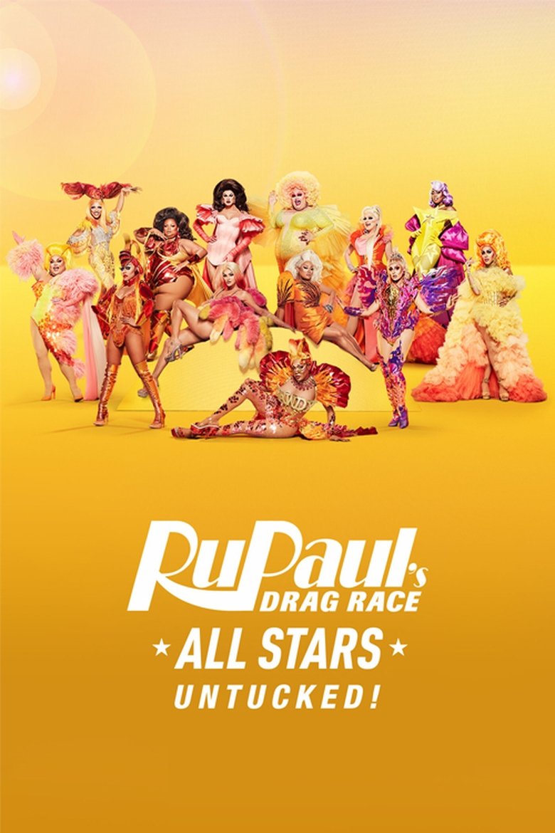 Episodes in RuPaul's Drag Race All Stars UNTUCKED - Season 3 - Season 3 Poster of Episodes in RuPaul's Drag Race All Stars UNTUCKED - Season 3 - Season 3