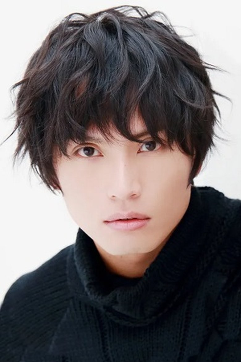 Yuki Tomotsune Portrait of Yuki Tomotsune