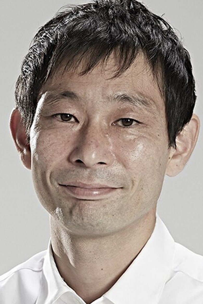 Shingo Mizusawa Portrait of Shingo Mizusawa