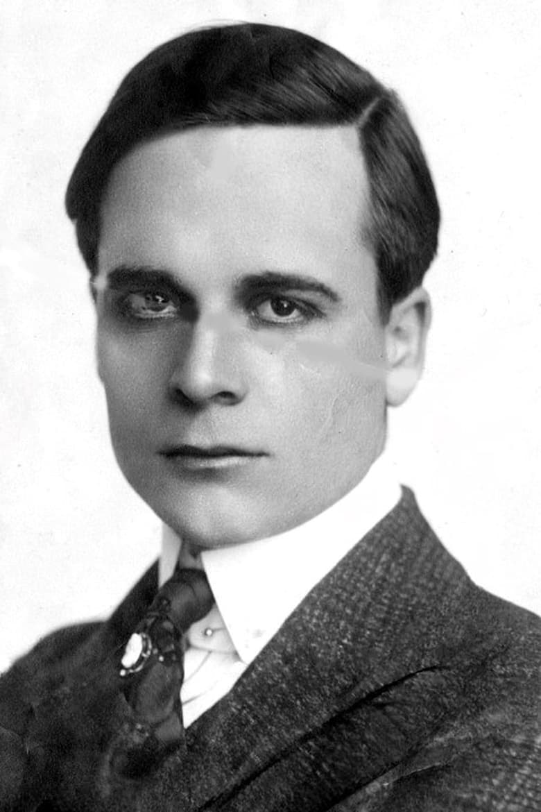 Edmund Cobb Portrait of Edmund Cobb
