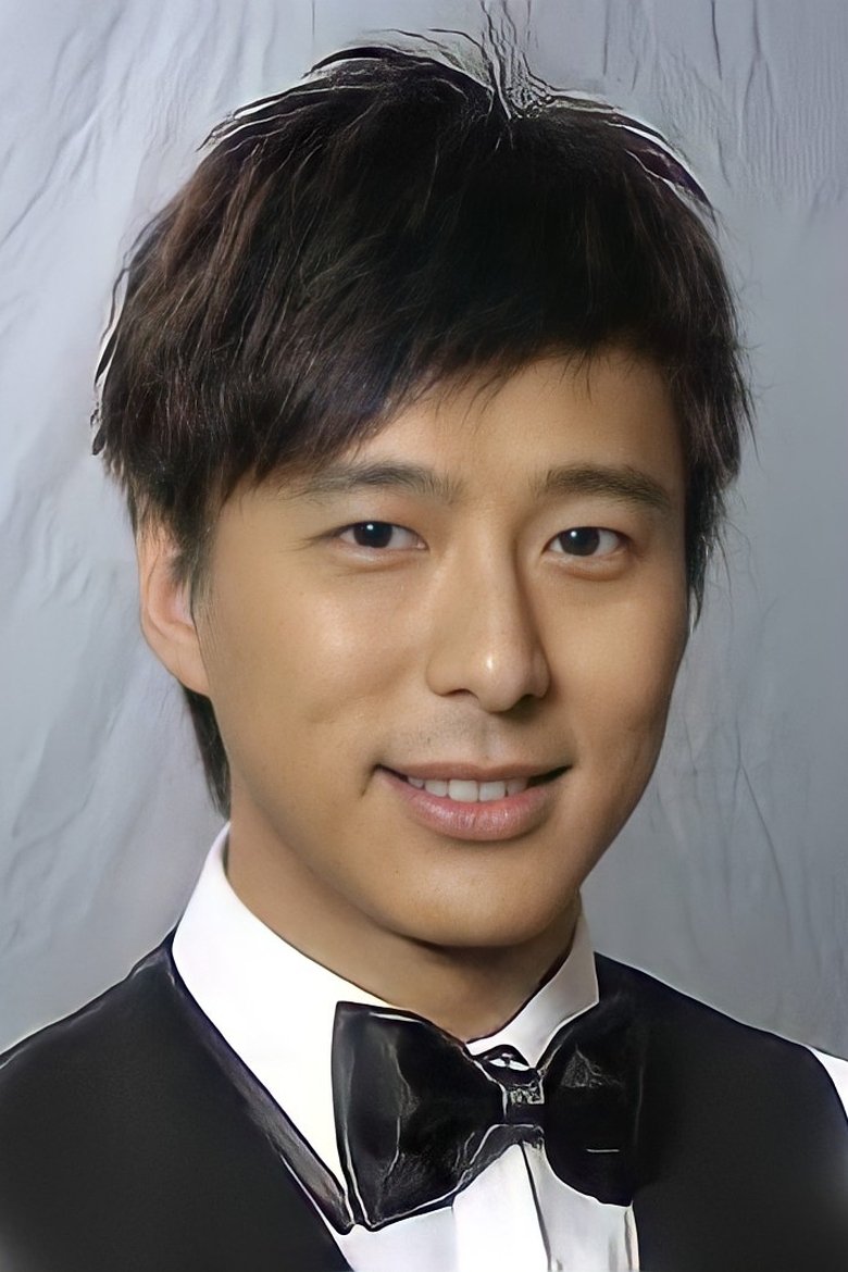 Patrick Tang Kin-Wang Portrait of Patrick Tang Kin-Wang