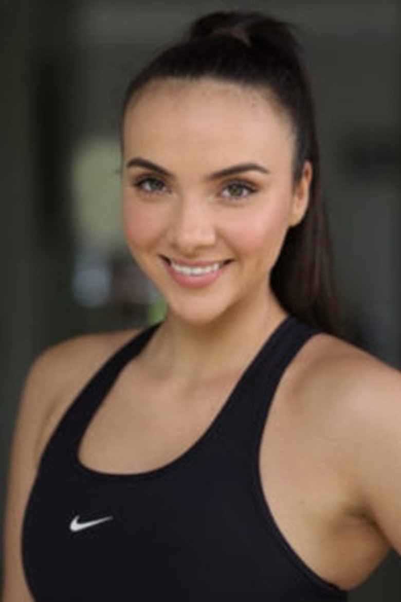 Kiera Horner Portrait of Kiera Horner