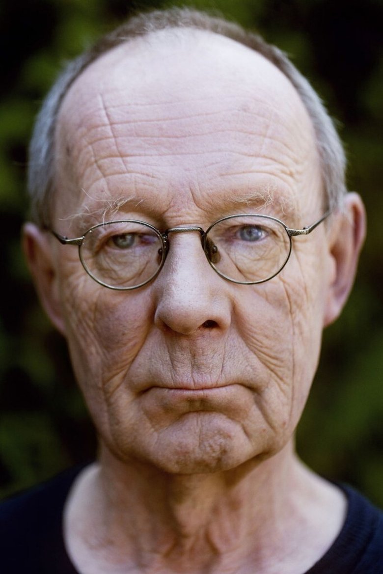 Hans Peter Korff Portrait of Hans Peter Korff