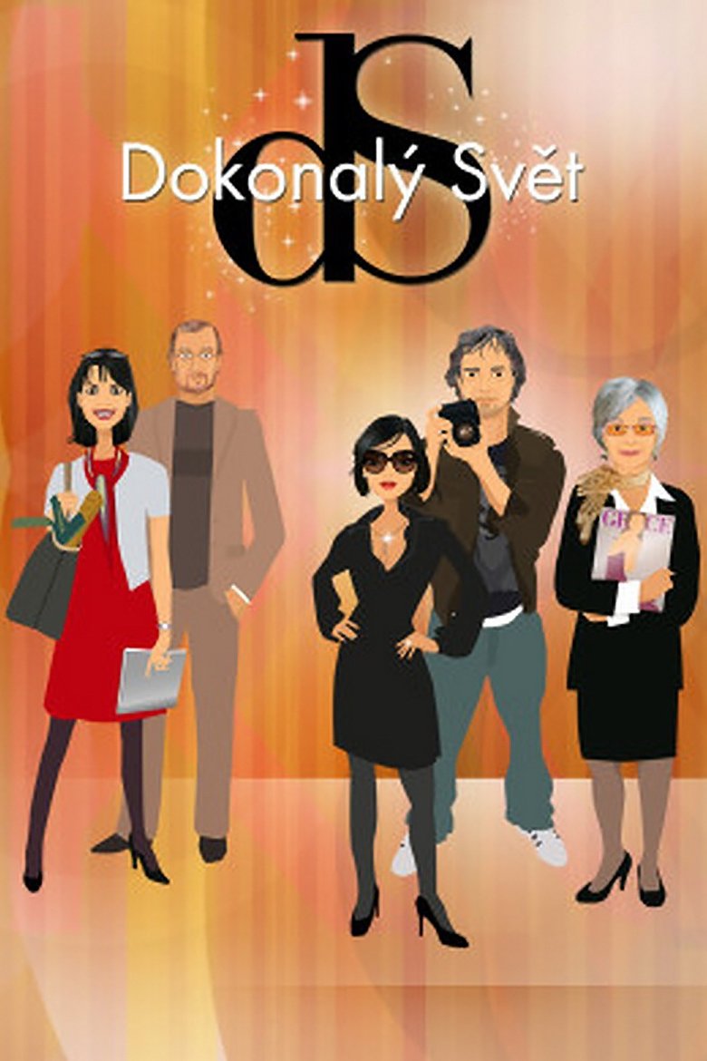 Episodes in Dokonalý Svět - Season 1 - Season 1 Poster of Episodes in Dokonalý Svět - Season 1 - Season 1