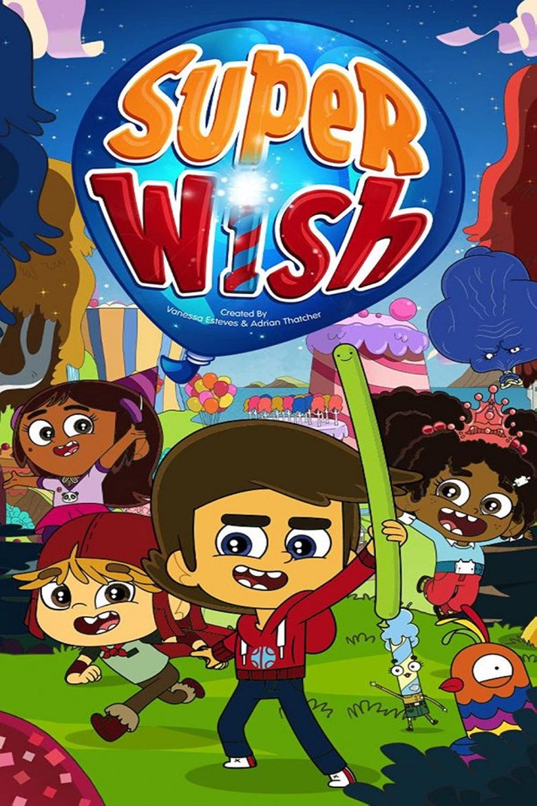 Super Wish Poster of Super Wish