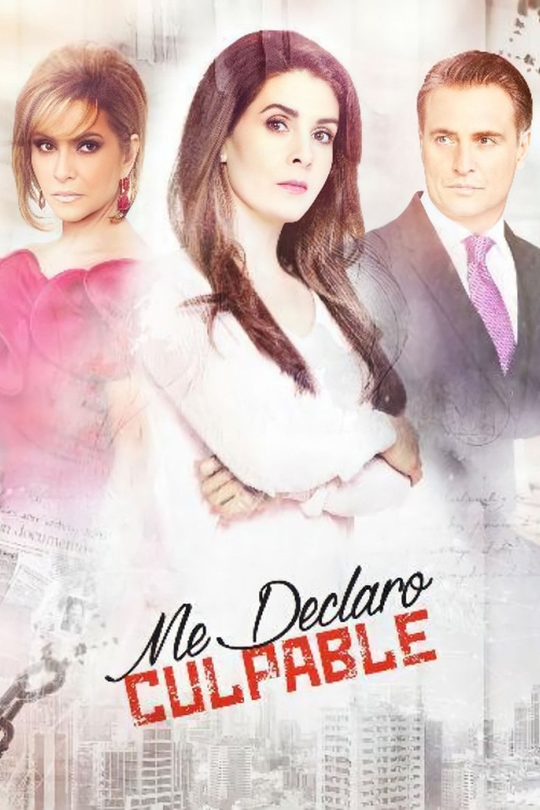 Me declaro culpable Poster of Me declaro culpable