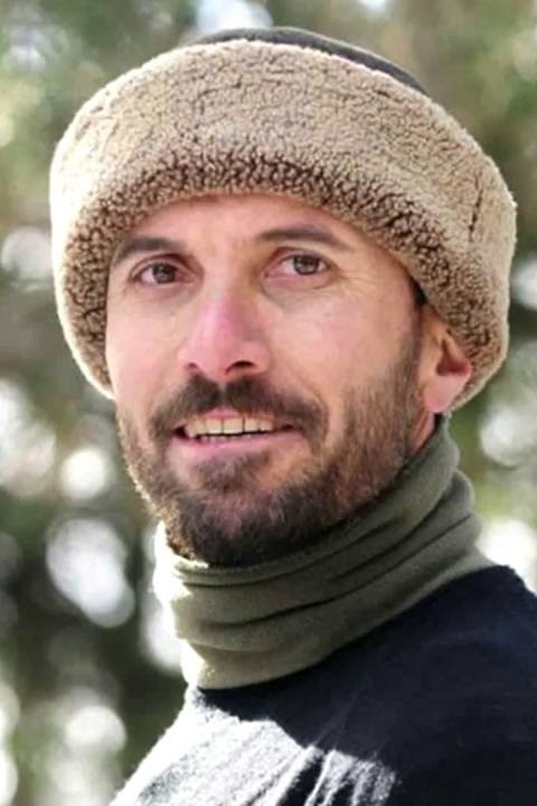 Serdar Kılıç Portrait of Serdar Kılıç