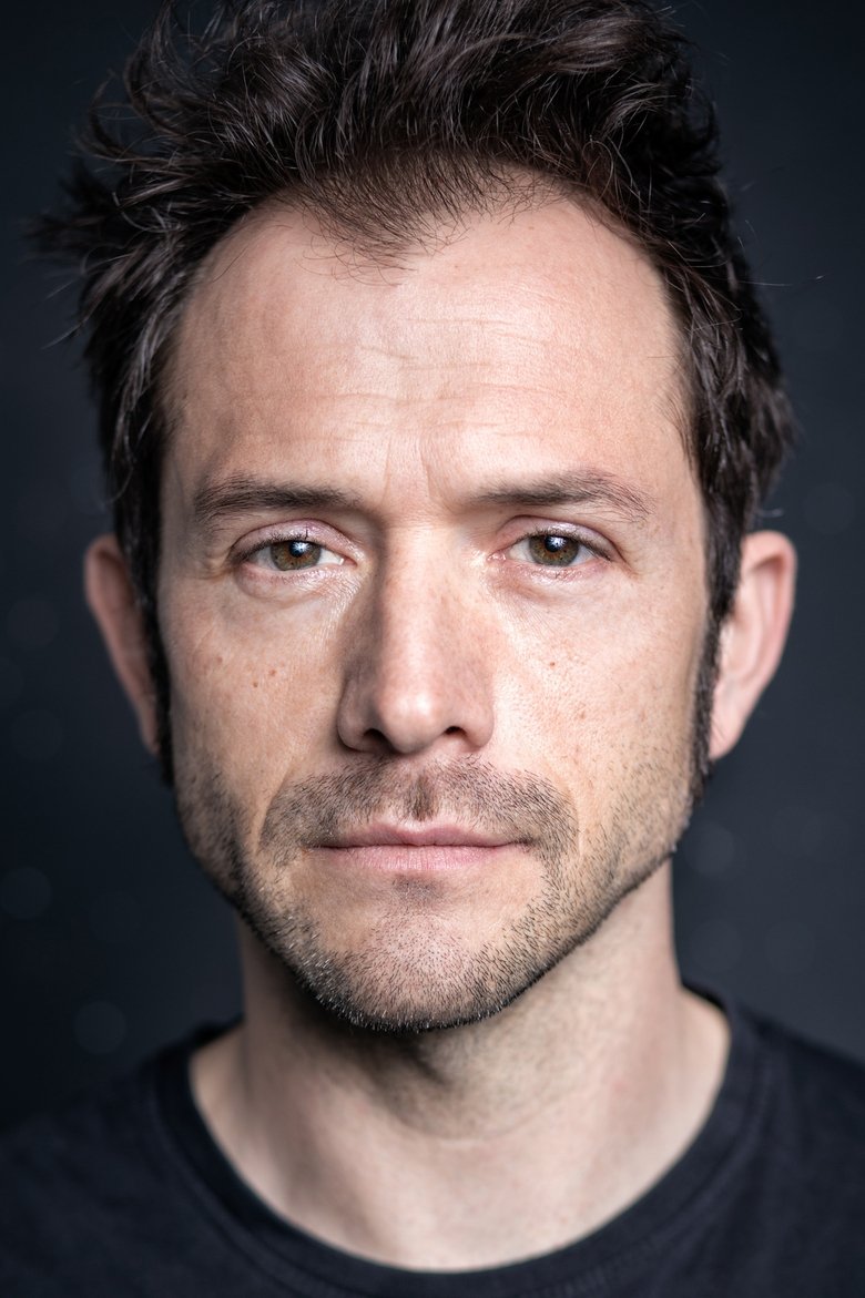 Joris Gratwohl Portrait of Joris Gratwohl