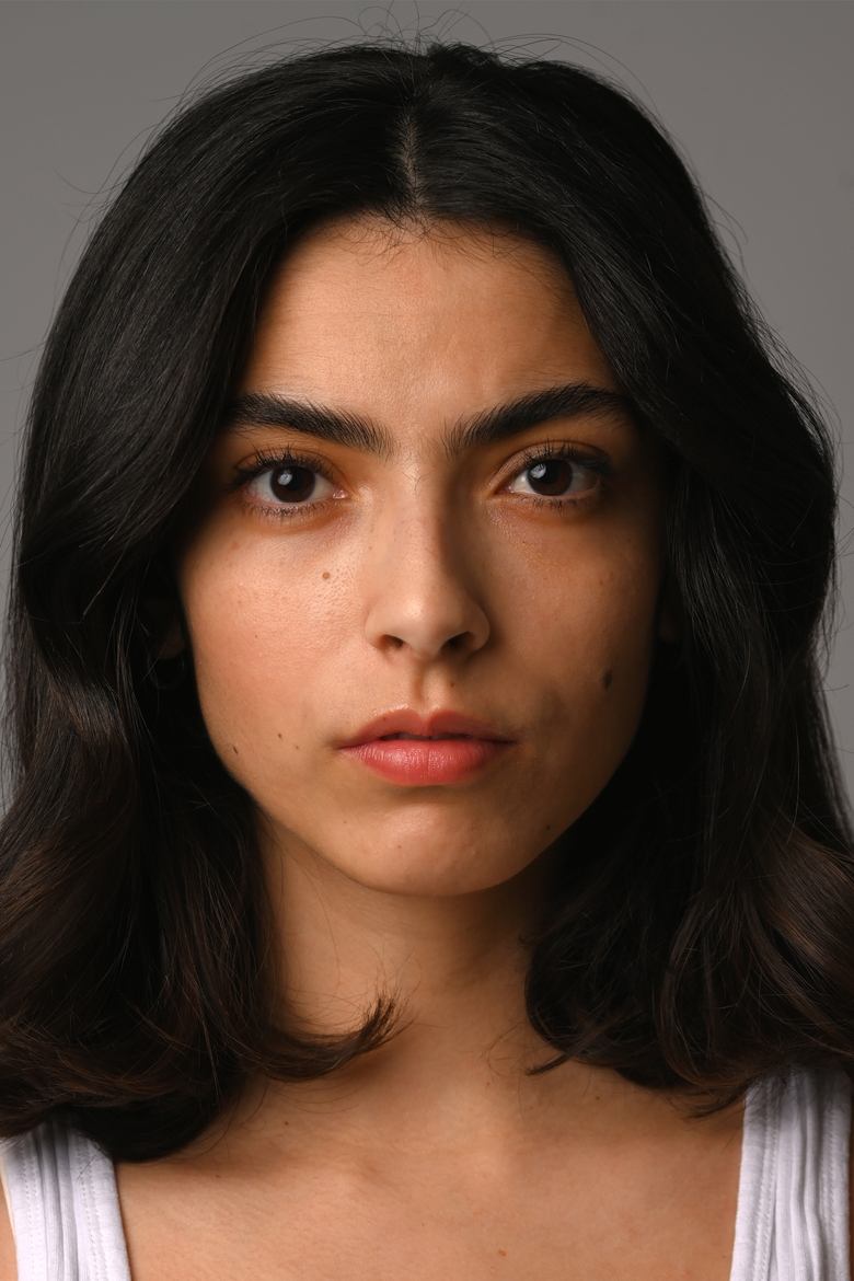 Oumaïma Barid Portrait of Oumaïma Barid