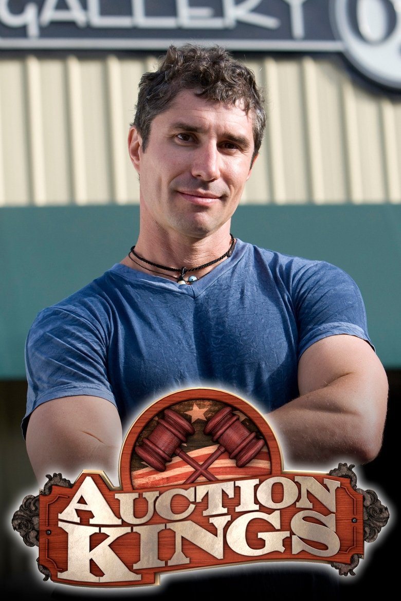 Auction Kings Poster of Auction Kings