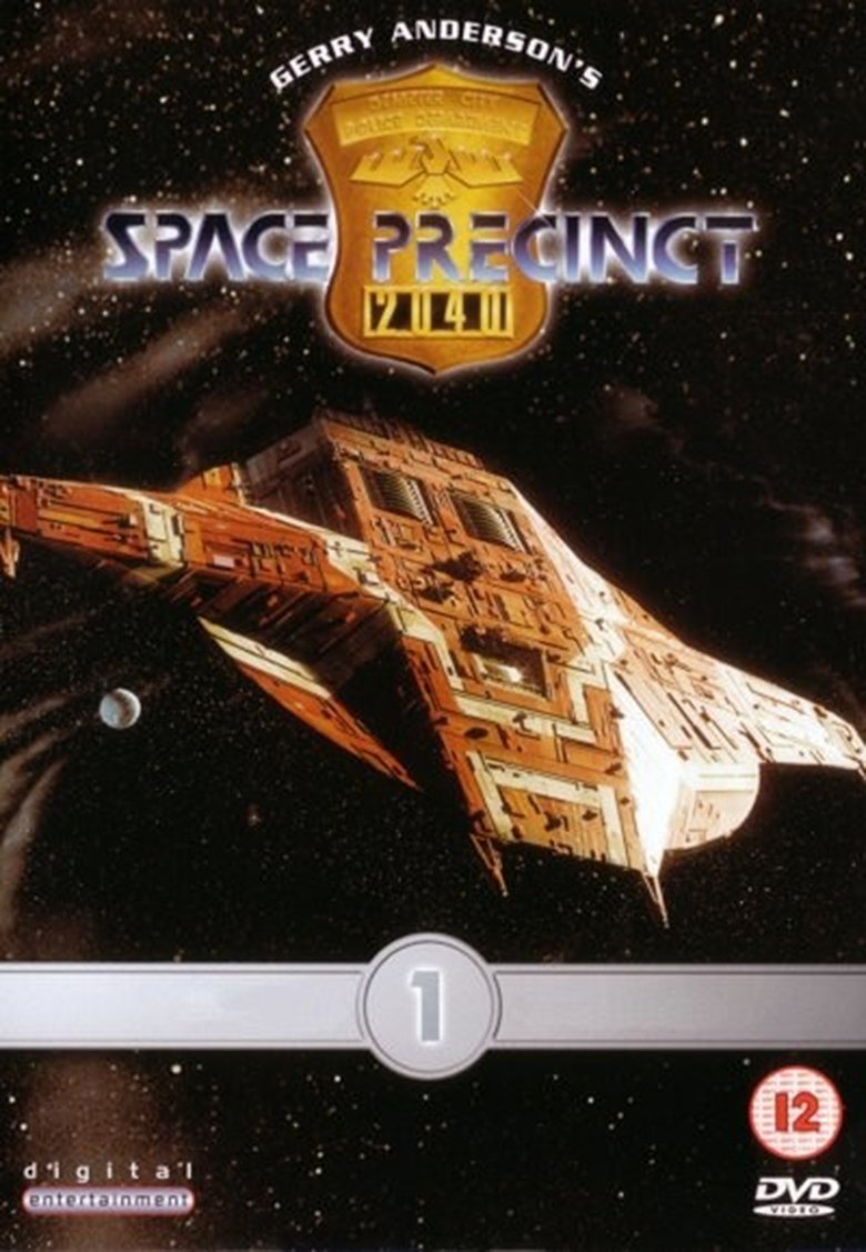 Episodes in Space Precinct - Season 1 - Season 1 Poster of Episodes in Space Precinct - Season 1 - Season 1